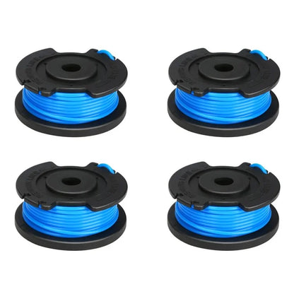 4Pcs For Toro 51484 51486 51487 20V / 24V Lawn Mower Replacement Line Spool, 88524