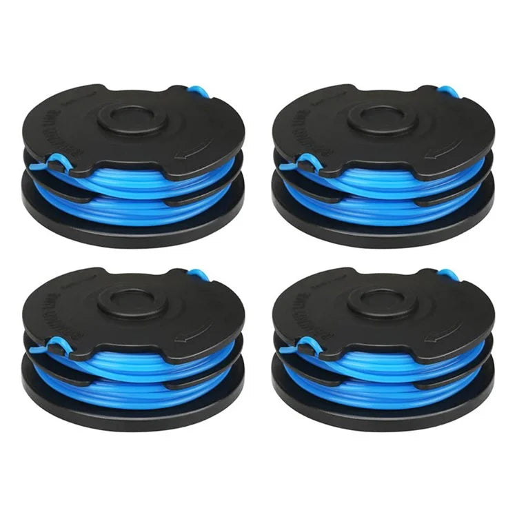 4PCS Replacement Spools for Toro Lawn Trimmer Wire Reels 88512
