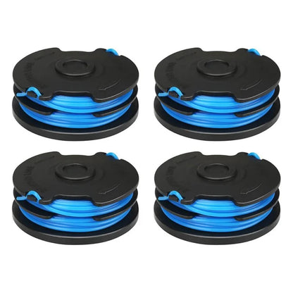 4PCS Replacement Spools for Toro Lawn Trimmer Wire Reels 88512