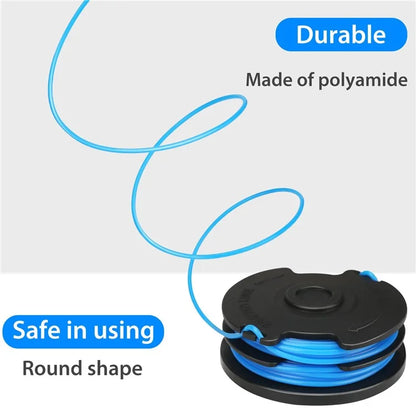 Replacement Spool for Toro Lawn Trimmer Wire Reel 88512