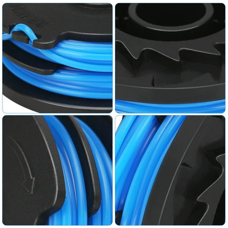 Replacement Spool for Toro Lawn Trimmer Wire Reel 88512