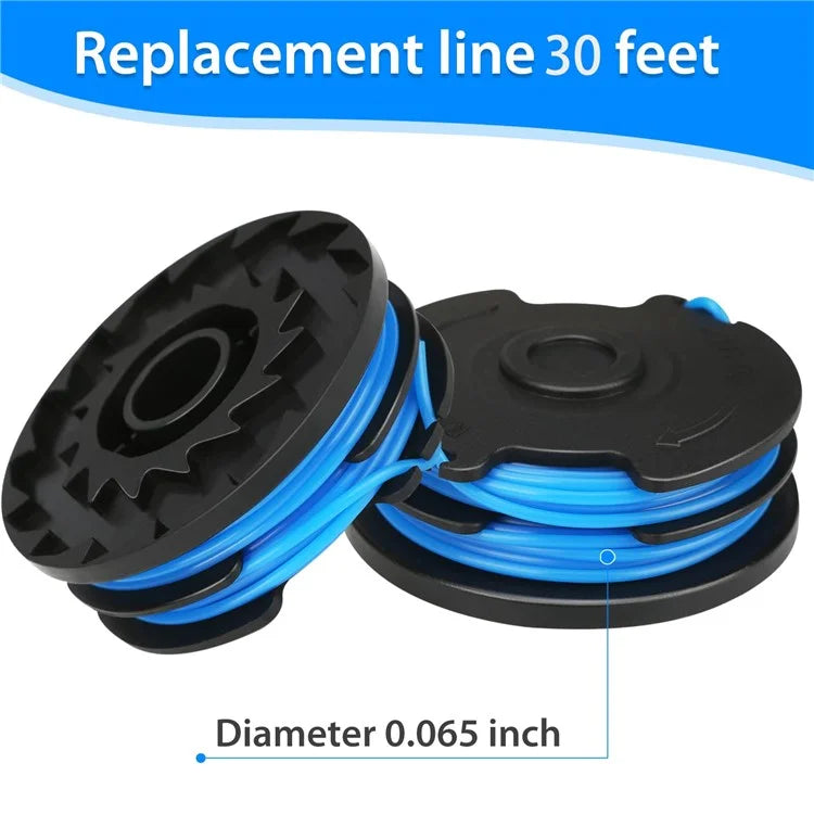 Replacement Spool for Toro Lawn Trimmer Wire Reel 88512