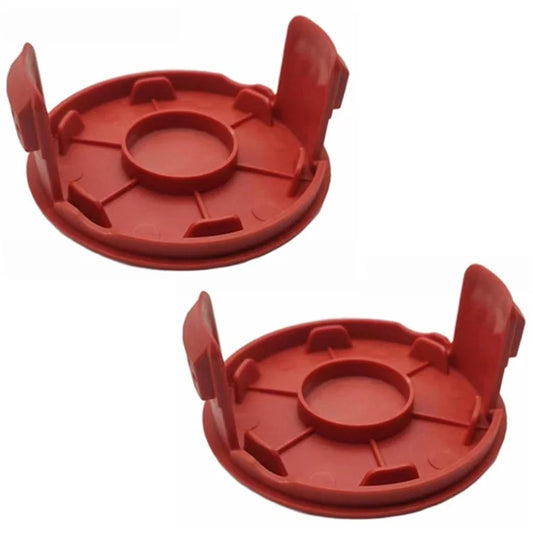 2Pcs Spool Cap for Toro Lawn Mower Replacement ABS Spool Cover, 125-8252