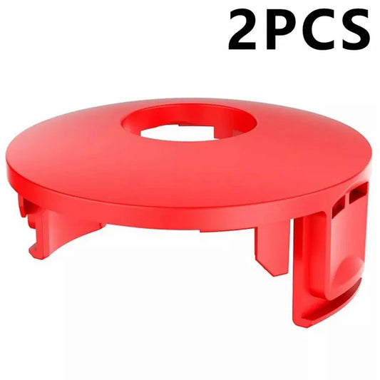 2Pcs Spool Cap for AL-KO GTE 350 / GTE 450 / GTE 550 Lawn Mower Spare Part, RS0010
