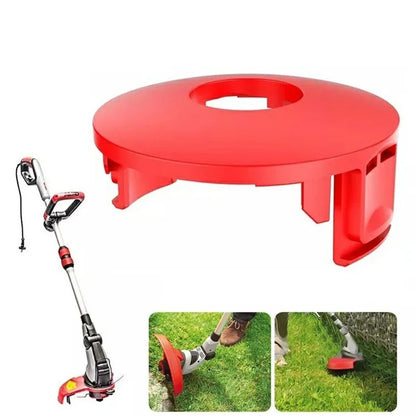 3Pcs for AL-KO GTE 350 / GTE 450 / GTE 550 Lawn Mower ABS Spool Cap Spare Parts, RS0010
