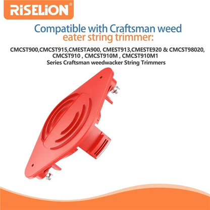 For Craftsman Lawn Mower TLHGB-01 Replacement Trimmer Head