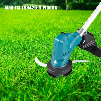 32Pcs Trimmer Plastic Blades for Makita DUR184L / DUR189 / DUR190L / DUR190L / DUR191L Replacement Parts