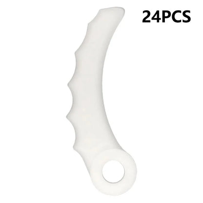 24Pcs Trimmer Plastic Blades for Makita DUR184L / DUR189 / DUR190L / DUR190L / DUR191L Replacement Parts