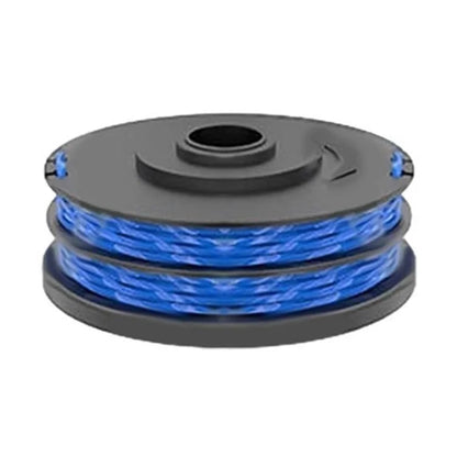 1Pc RAC123 Lawn Mower Line Spool for Ryobi RLT6030 / RLT5127 / RLT5027 / RLT4125 / RLT4027 Grass Trimmer Replacement Part, 5132002671