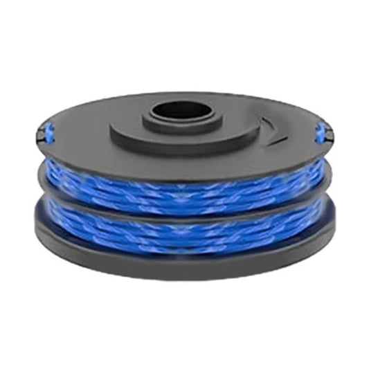 1Pc RAC123 Lawn Mower Line Spool for Ryobi RLT6030 / RLT5127 / RLT5027 / RLT4125 / RLT4027 Grass Trimmer Replacement Part, 5132002671