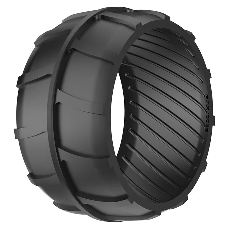 1Pc Rubber Wheel Protector for Worx Landroid M1000 / M700 / M500 Plus / M500 / S300 Lawn Mower Part, RSXJ0002