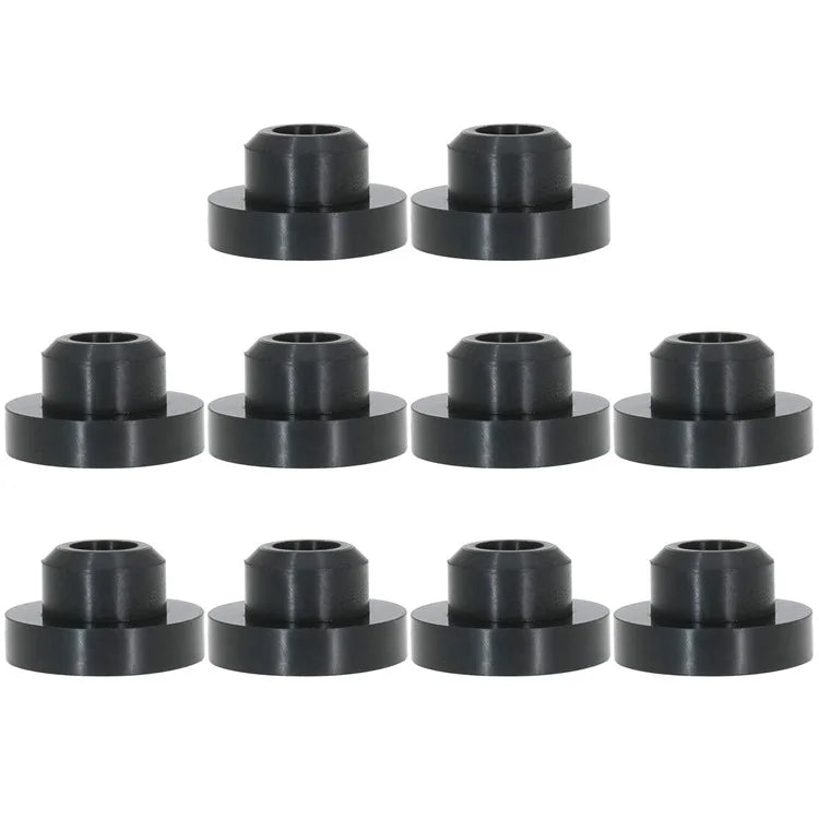 10Pcs For Kohler Engine CH15 / CH14 / CH13 / CH12.5 / CH11 Fuel Tank Grommet Lawn Mower Tank Bushing Generator, 570045500
