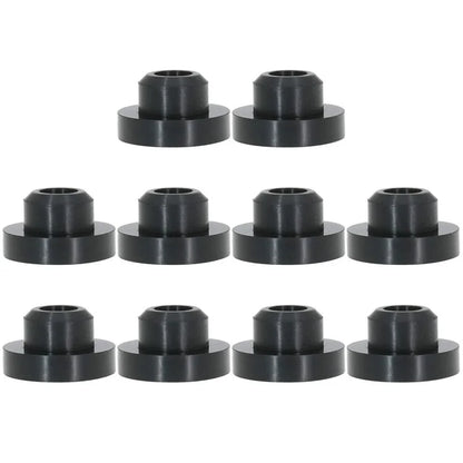 10Pcs For Kohler Engine CH15 / CH14 / CH13 / CH12.5 / CH11 Fuel Tank Grommet Lawn Mower Tank Bushing Generator, 570045500