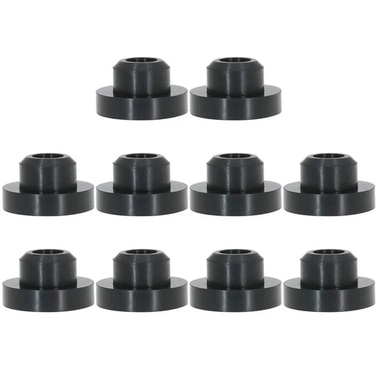 10Pcs For Kohler Engine CH15 / CH14 / CH13 / CH12.5 / CH11 Fuel Tank Grommet Lawn Mower Tank Bushing Generator, 570045500