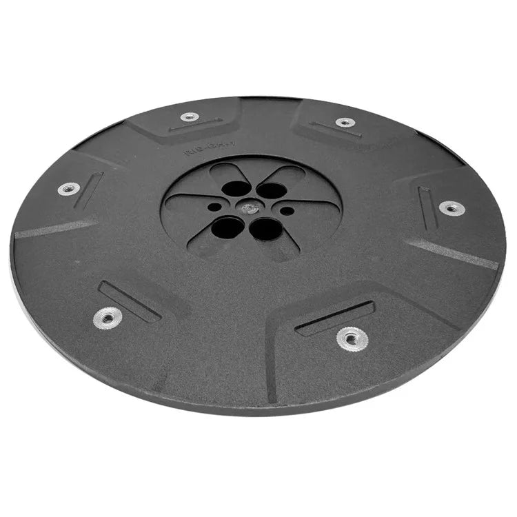 RIS-GH-1 Grass Trimmer Blade Holder Disc for GARDENA / SILENO / Minimo / FLYMO Lawn Mower Accessories