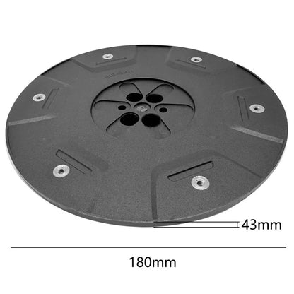 RIS-GH-1 Grass Trimmer Blade Holder Disc for GARDENA / SILENO / Minimo / FLYMO Lawn Mower Accessories