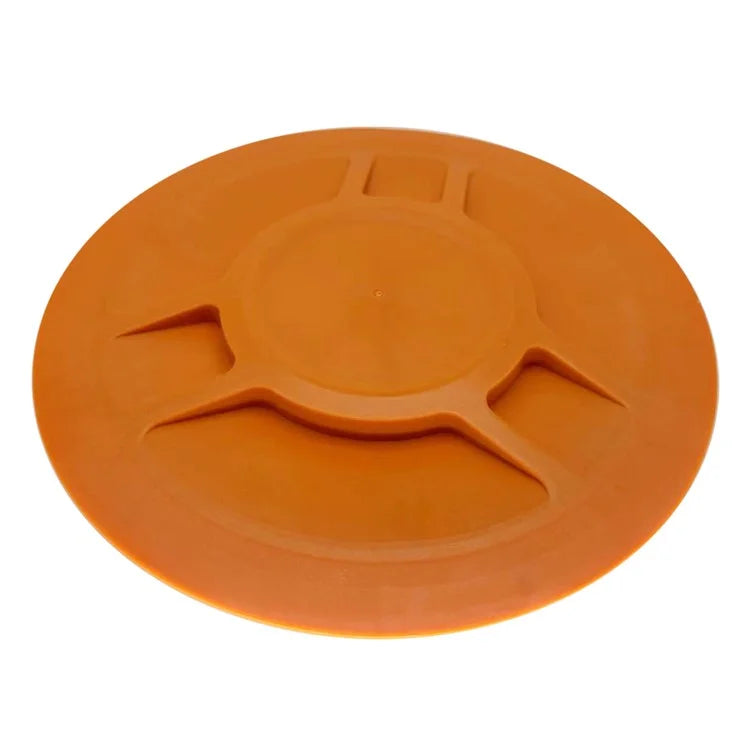 RSWL-01-1+TLWL-01 1 Hub Cap + 2 Spikes for Worx Landoid M1000 / M900 / M700 / M500 / S300 Lawn Mower Replacement Part
