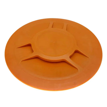 RSWL-01-1+TLWL-01 1 Hub Cap + 2 Spikes for Worx Landoid M1000 / M900 / M700 / M500 / S300 Lawn Mower Replacement Part