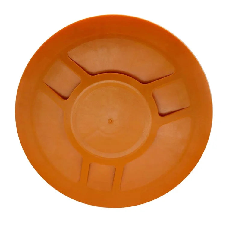 RSWL-01-1+TLWL-01 1 Hub Cap + 2 Spikes for Worx Landoid M1000 / M900 / M700 / M500 / S300 Lawn Mower Replacement Part