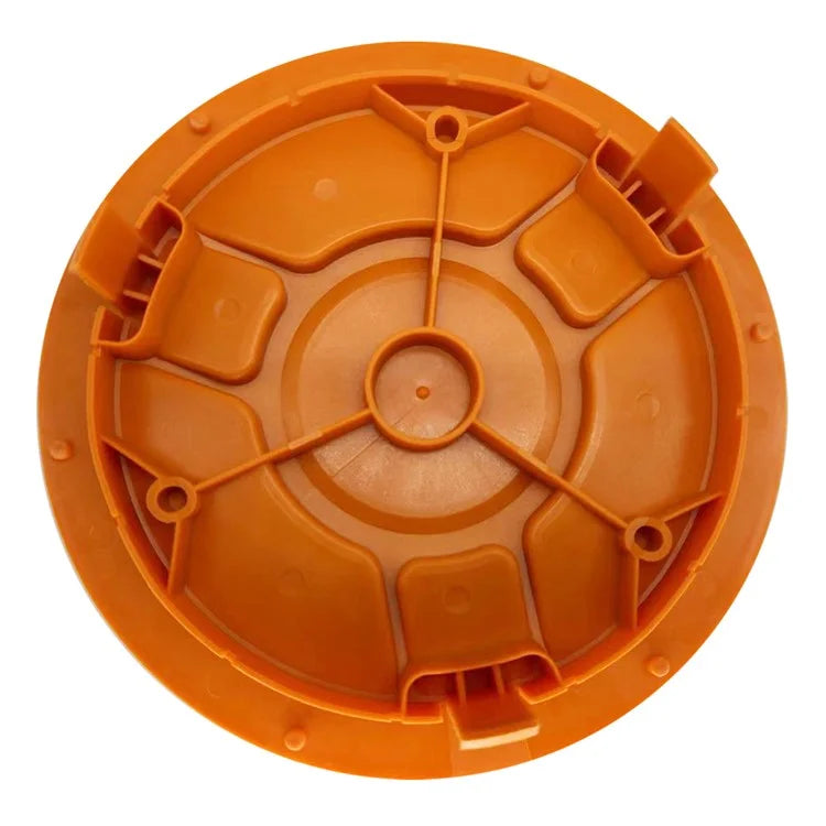 RSWL-01-1+TLWL-01 1 Hub Cap + 2 Spikes for Worx Landoid M1000 / M900 / M700 / M500 / S300 Lawn Mower Replacement Part