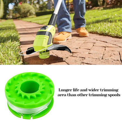 1PC RS90121 Nylon Line Spool for Earthwise CST00012 / LST10012 / CST12010 Lawn Trimmer Wire Reel