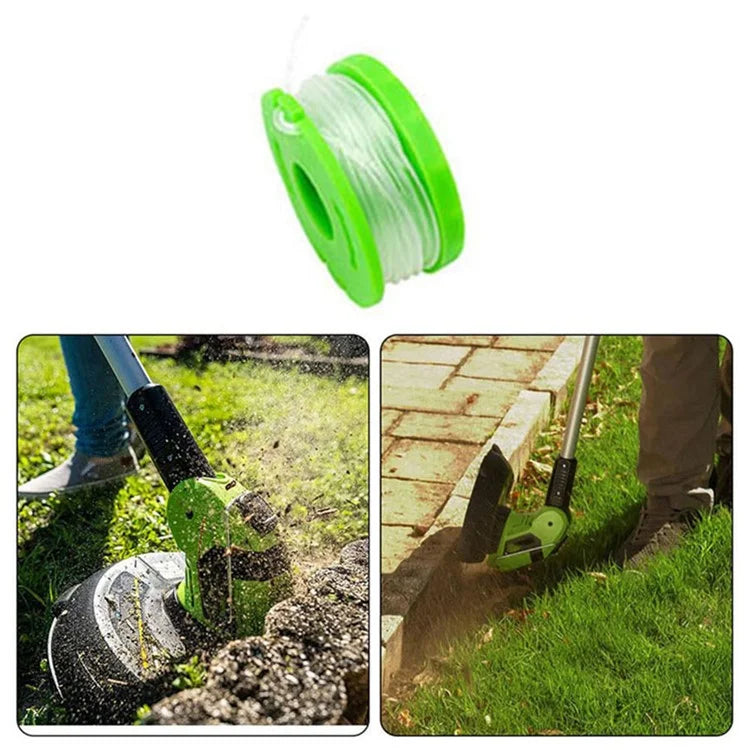 1PC RS90121 Nylon Line Spool for Earthwise CST00012 / LST10012 / CST12010 Lawn Trimmer Wire Reel