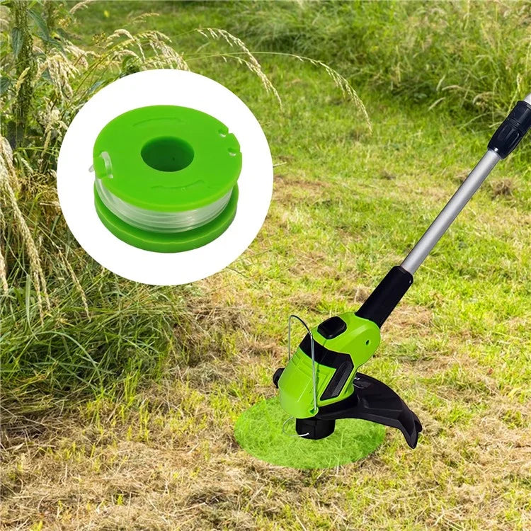 1PC RS90121 Nylon Line Spool for Earthwise CST00012 / LST10012 / CST12010 Lawn Trimmer Wire Reel