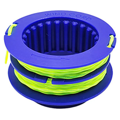 1PC TLEG-01 ABS Spool for Kobalt KST 1124B-03 / KLS 124-03 24V Lawn Trimmer Nylon Wire Trimming Head