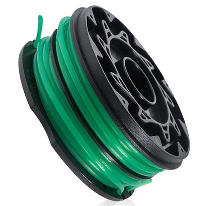 For Black & Decker Lawn Mower 1 DF-080-BKP Nylon Wire Spool + 1 RS0011 Spool Cap