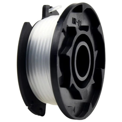 6PCS TLE-03 Spool for Einhell GE-CT 18 / 28 Li TC / GE-CT 18 / 28 Li Lawn Mower Nylon Trimming Wire Reel