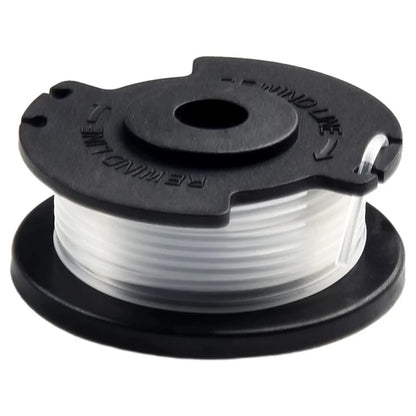 2PCS TLE-03 Spool for Einhell GE-CT 18 / 28 Li TC / GE-CT 18 / 28 Li Lawn Mower Nylon Trimming Wire Reel