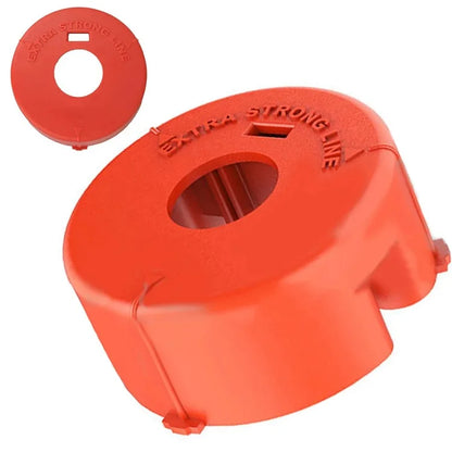 3Pcs Spool Cap for Bosch ART 3000 Combitrim / 2300 Combitrim / 30 Combitrim Lawn Mower Replacement Part, F016L71115