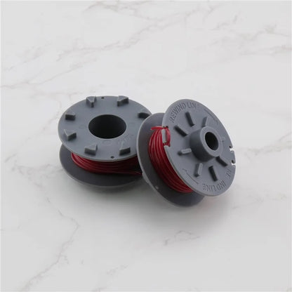 3Pcs For Gardena Turbotrimmer Smallcut Lawn Mower Spool Nylon Rope Reel, 05364-20 / TLGA-04
