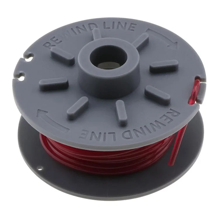 1Pc For Gardena Turbotrimmer Smallcut Lawn Mower Spool Nylon Rope Reel, 05364-20 / TLGA-04