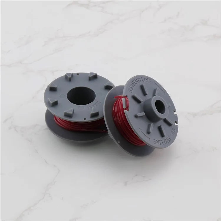 1Pc For Gardena Turbotrimmer Smallcut Lawn Mower Spool Nylon Rope Reel, 05364-20 / TLGA-04