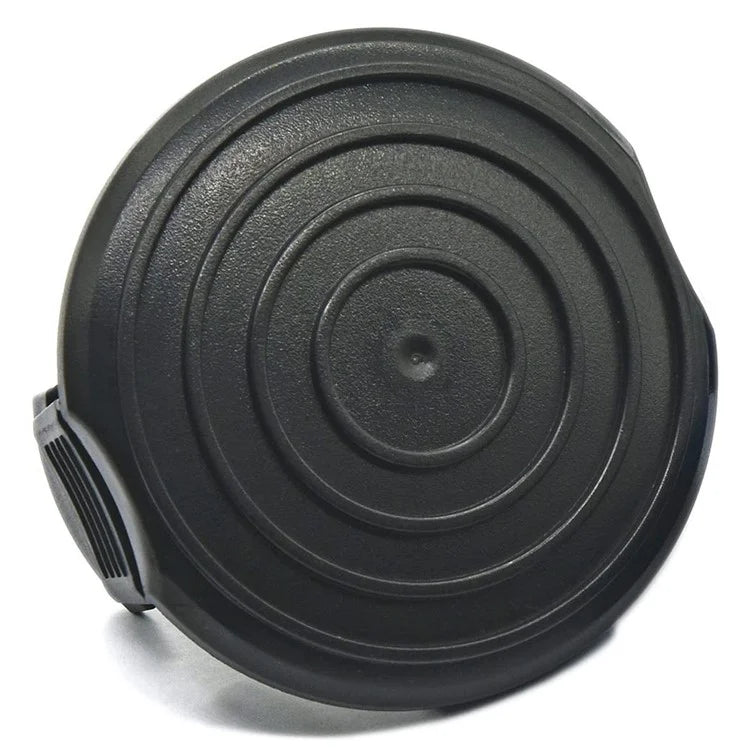 TLW-05 1Pc Replacement Spool Cap for Harbor Freight Bauer 20115E-B Bauer Corded BAUER 5.5Amp 15 in Electric String Trimmer