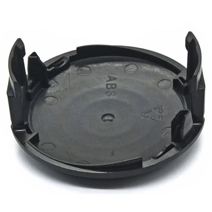 TLW-05 8Pcs Replacement Spool Cap for Harbor Freight Bauer 20115E-B Bauer Corded BAUER 5.5Amp 15 in Electric String Trimmer