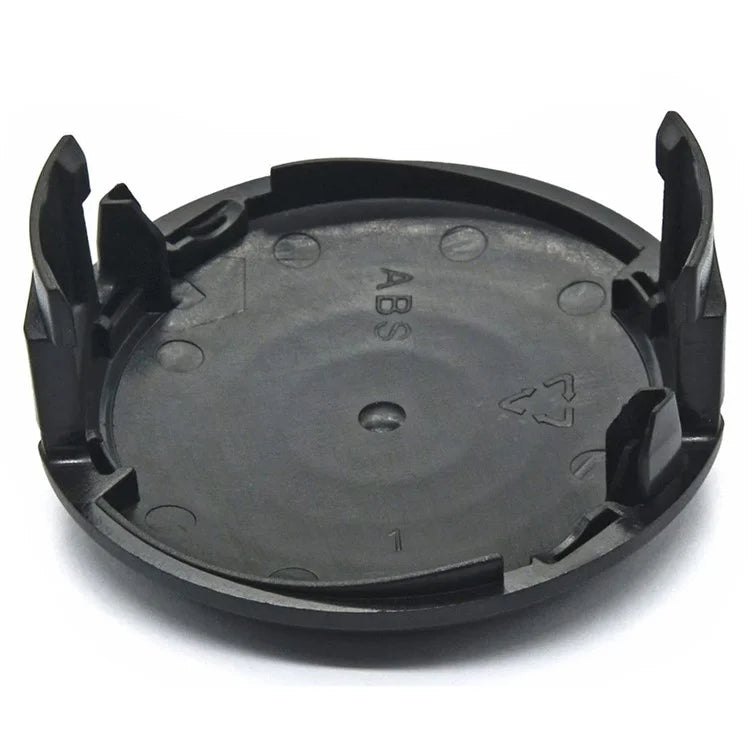 TLW-05 3Pcs Replacement Spool Cap for Harbor Freight Bauer 20115E-B Bauer Corded BAUER 5.5Amp 15 in Electric String Trimmer