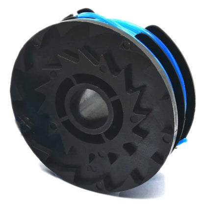 TLW-04 10Pcs Replacement Spool for Harbor Freight Bauer 20115E-B Bauer Corded BAUER 5.5Amp 15 in Electric String Trimmer