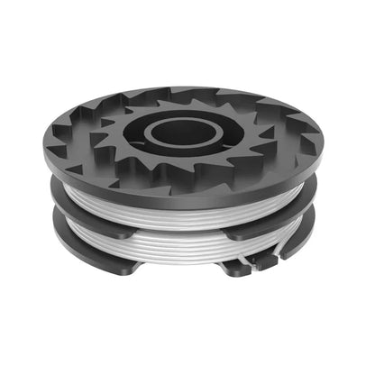 RS0101 9Pcs Replacement Spool Mower Accessory for LawnMaster GT1210 / GT1211 / GT1238 / GT1313 / GT1411 / GT1415
