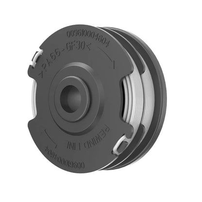 RS0101 9Pcs Replacement Spool Mower Accessory for LawnMaster GT1210 / GT1211 / GT1238 / GT1313 / GT1411 / GT1415
