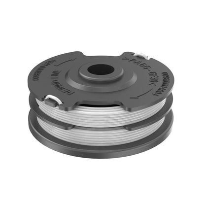 RS0101 2Pcs Replacement Spool Mower Accessory for LawnMaster GT1210 / GT1211 / GT1238 / GT1313 / GT1411 / GT1415