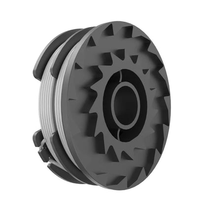 RS0101 2Pcs Replacement Spool Mower Accessory for LawnMaster GT1210 / GT1211 / GT1238 / GT1313 / GT1411 / GT1415