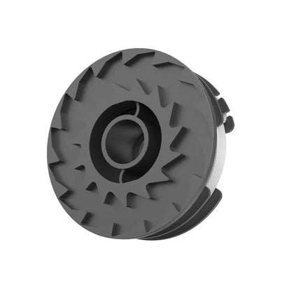 RS0101 2Pcs Replacement Spool Mower Accessory for LawnMaster GT1210 / GT1211 / GT1238 / GT1313 / GT1411 / GT1415