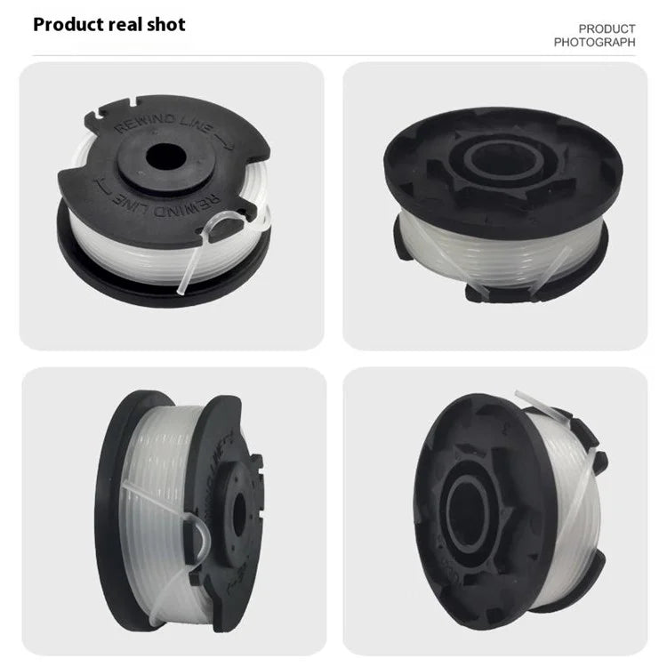 TLH-02 3Pcs Replacement Spool for Hyper Tough 20V Max HT22-401-03-05  /  HT-19-401-003-06  /  HT19-401-003-07