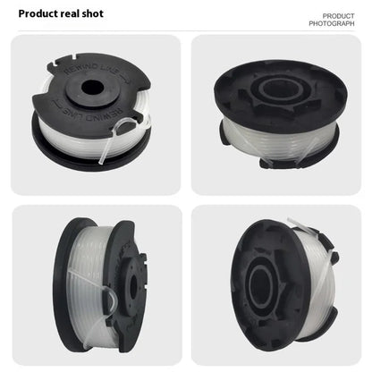 TLH-02 3Pcs Replacement Spool for Hyper Tough 20V Max HT22-401-03-05  /  HT-19-401-003-06  /  HT19-401-003-07