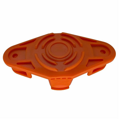 Trimmer Head for Worx WG175  /  WG165  /  WG163  /  WG151  /  WG150 Lawn Mower Replacement Part, EVW-01