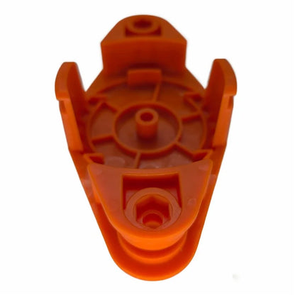 Trimmer Head for Worx WG175  /  WG165  /  WG163  /  WG151  /  WG150 Lawn Mower Replacement Part, EVW-01
