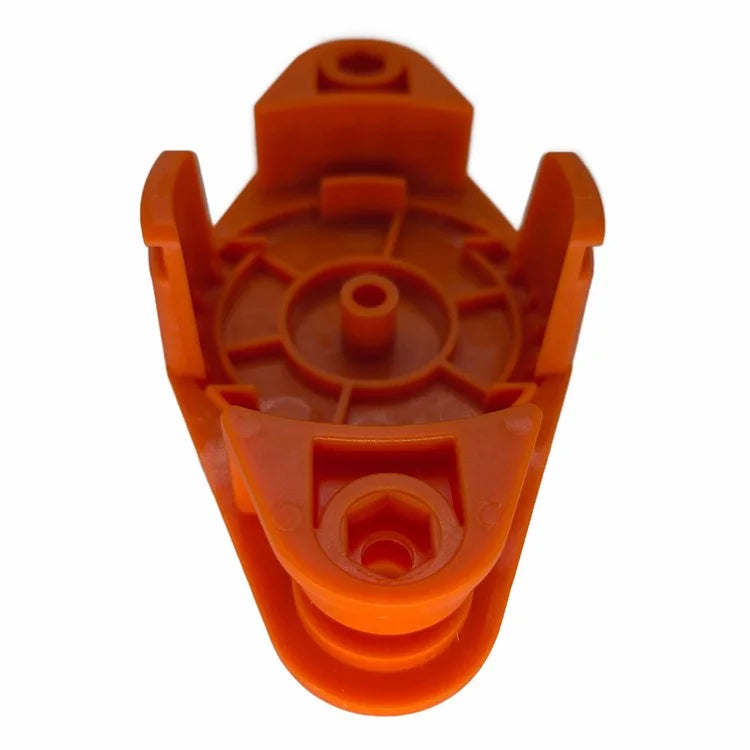 Trimmer Head for Worx WG175  /  WG165  /  WG163  /  WG151  /  WG150 Lawn Mower Replacement Part, EVW-01