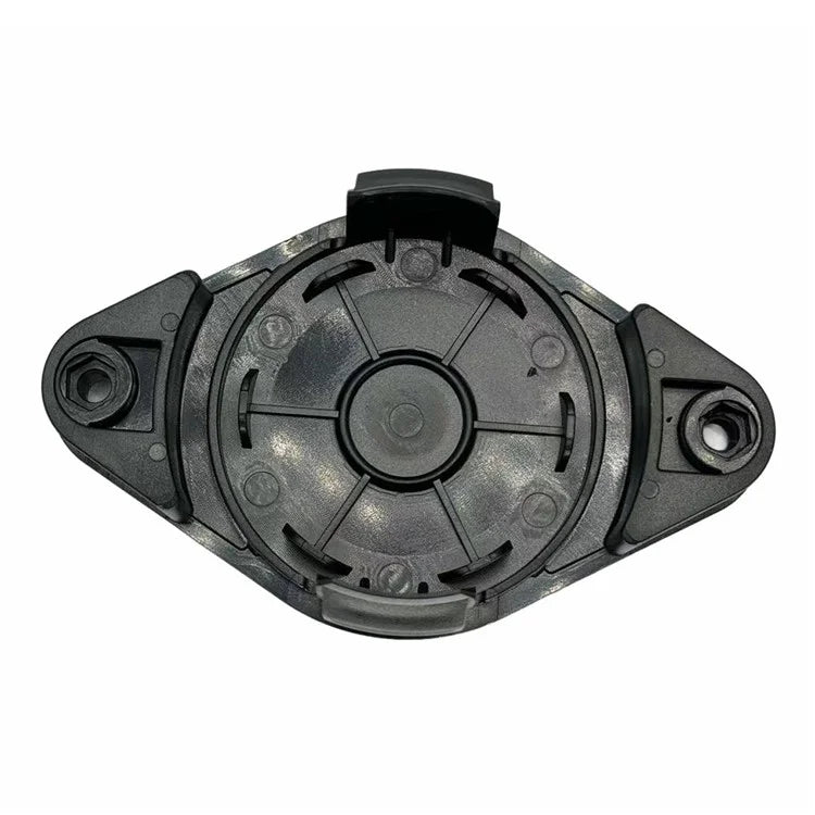 Trimmer Head + 10 Blades for Bosch ART 2300  /  26 SL  /  23 SL  /  23-28 Lawn Mower Part, EVRG-01+RS-0001 Dark Green